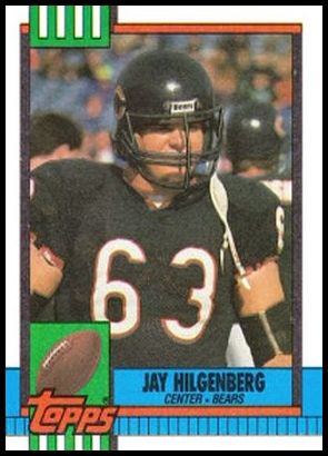 378 Jay Hilgenberg